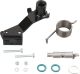 Complete Chain Tensioner Set incl. Spring, Slider Block and Small Parts, chain tensioner arm made of plastic-coated stainless steel