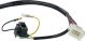 Replica Handlebar Switch Left (US/EU), without light ON/OFF function,OEM reference # 21T-83973-00