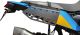 Saddlebag Spacer, right, prevents contact with fairing, can be mounted individually and combined with our luggage racks