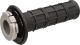 Short-Stroke Throttle Grip Sleeve (GYTR), 62° angle, suitable for original throttle cables, rubber grip is shorter & closed (observe fitting instructions)