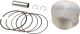 Kit piston complet ProX 101.00mm (2eme cote)