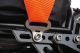 Luggage Retaining Plate, 1 piece, stainless steel, for universal mounting on M6 screws, max. belt width 25mm