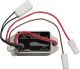 Rectifier/Regulator 12V, spare part for Powerdynamo alternator kit item 31348, suitable for Lithium batteries (LiFePo4)
