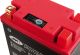 Batterie au lithium HJB12-FP 12V 48Wh, voyant témoin de charge, poids seulement 0.9kg! (remplace YB12AL-A2)