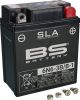 Batterie SLA 6V / 6.0Ah, prête à l'emploi, sans entretien, scellée. Type 6N6-3B-1, correspond à réf. OEM-1E6-82110-19