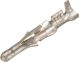 Round Contact Plug, pin, male, 1 piece, suitable for cable cross-sections of 0.5-2.0mm², tip diameter 2,4mm, for item 41955-X