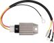 Kit KEDO Plugln pour passage en 12V, remplace régulateur et diode, montage simple, aucune modification sur faisceau nécessaire