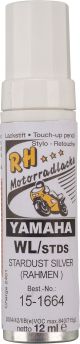 Stylos à retouche de peinture, Stardust Silver (STDS/WL), 12ml