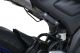 Aluminium Cover for Mounting Points of Passenger Footrest Bracket, 1 pair, complete incl. fastening material, for conversion to solo seat