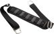 LegendGear Shoulder Strap, Black Edition, padded, carabiner buckle, fits side bag item no. 60694/60699B/60700B/60705