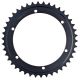 Couronne acier de 42 dents, pas de chaîne de 530