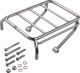 Porte bagages Wrenchmonkees GibbonSlap, inox, taille: 245x180mm