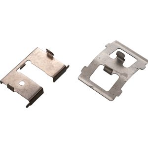 Brake Pad Guide Plate/Retaining Spring,  2-piece rear brake caliper, OEM reference # 5VK-F5919-20