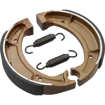 EBC Jeu de machoires de frein avant/arrière, (pour TT500, voir art. 10002)