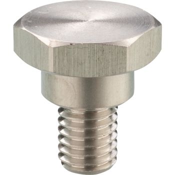 Vis de fixation de sangle de selle, inox, pièce