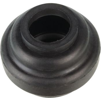 Rubber Boot I, front brake caliper, top position (floating caliper attachment), OEM reference # 3JD-25917-00