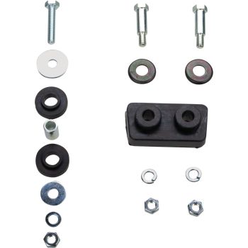 Mounting Kit for Taillight Bracket on Fender (for taillight bracket WITHOUT indicator mounting)