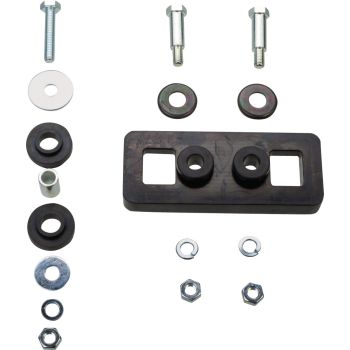 Mounting Kit for Taillight Bracket on Fender (for taillight bracket WITH indicator mounting)