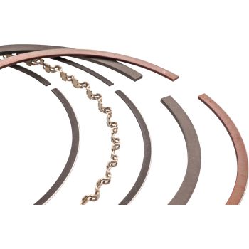 Jeu de segments WISECO 96.00mm (pour piston WISECO art. 31218 et 31219)