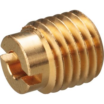 Main Jet #126 for TEIKEI-Secondary Carburettor Right, later type with additional drain screw, thread M8x1 (replica, made in Japan)