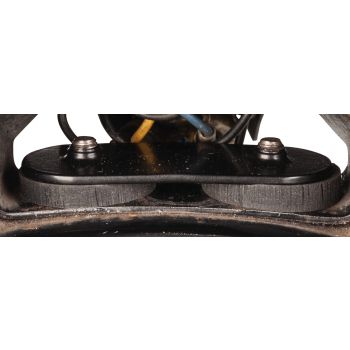 Silentbloc de fixation de potence de feu arrière, correspond au nr. OEM 1M1-84553-10, 3 sont nécessaires