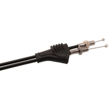 Jeu de cables d'accélérateur (ouverture et fermeture)