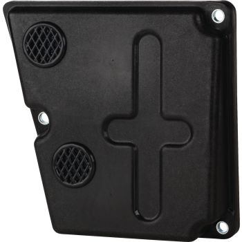 Kit 'AirVents', filtres diamètre 25mm, pack de 4 (à installer sur boîte à air)