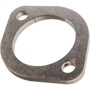 Bride de collecteur renforcée KEDO, inox, diam. 46mm, pièce