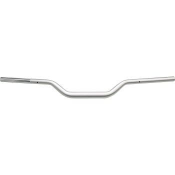 Handlebar (OEM), black, index holes fit for armatures of the series with TFT color display speedometer