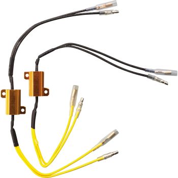 Résistance 12V pour clignotant LED