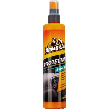 Produit d'entretien pour plastiques ARMOR ALL (rendu satiné), 300ml