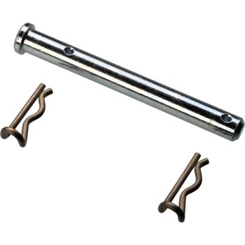 Brembo Brake Pad Retaining Bolt/Sliding Pin, incl. two spring clips for brake caliper front
