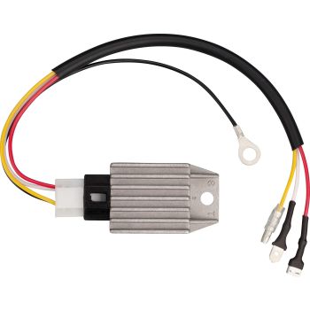 Kit KEDO Plugln pour passage en 12V, remplace régulateur et diode, montage simple, aucune modification sur faisceau nécessaire