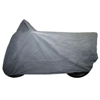 Bâche d'intérieur pour moto, respirante, solide et douce. Taille: 260x101x104cm