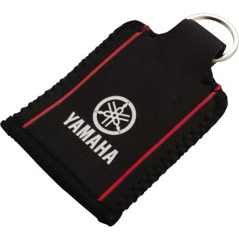 Key Fob 'Protective', neoprene cover with key ring inside and outside, dimensions 105x70 mm, durable for everyday use