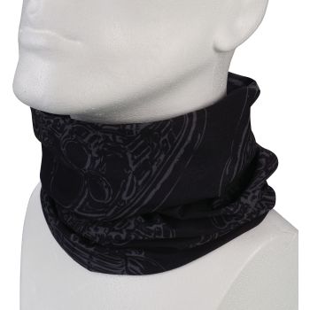KEDO Tube Scarf / Tube Towel / Headband, Motor 500cc design, heat-insulating and breathable, 100% polyester, 150 g/m²