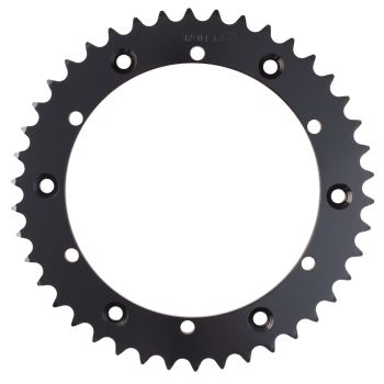 Couronne acier 42 dents