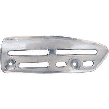 Pare chaleur supérieur, inox poli, refabrication